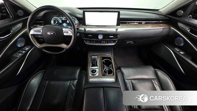 Kia More K9 id 4529875 из Кореи 17