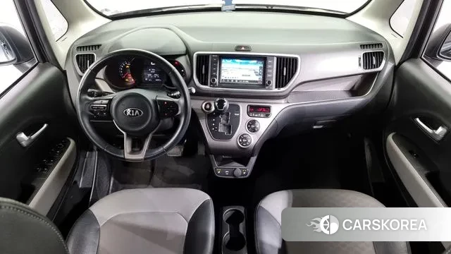 Kia The New Ray id 3044557 из Кореи 17