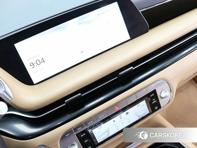 Genesis G90 (RS4) id 4481185 из Кореи 17