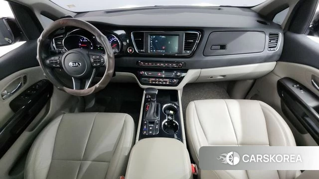 Kia The New Carnival id 4196466 из Кореи 32