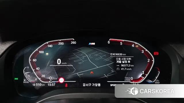 BMW X3 (G01) id 3038011 из Кореи 17