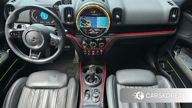 Mini Cooper S Countryman id 3607017 из Кореи 17