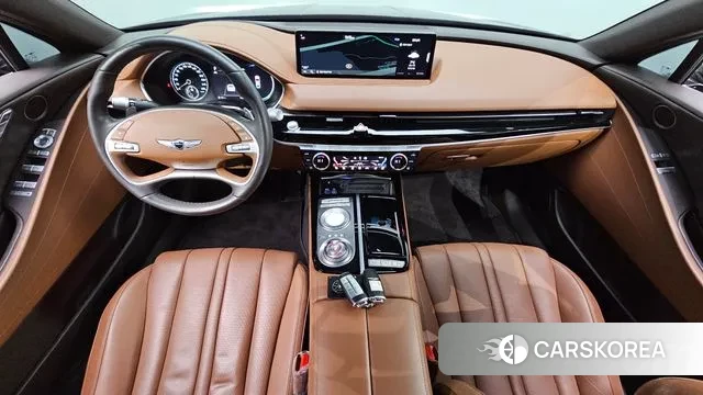 Genesis G80 (RG3) id 3525373 из Кореи 17