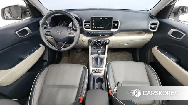 Hyundai Venue id 3356725 из Кореи 17