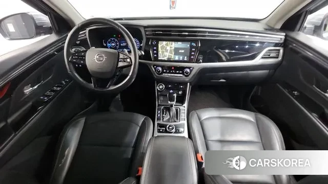 Ssangyong Beautiful Korando id 3307997 из Кореи 17