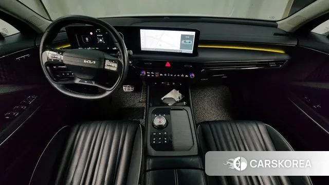 Kia The New K8 Hybrid id 3580716 из Кореи 17