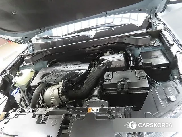 Ssangyong Beautiful Korando id 3713786 из Кореи 17