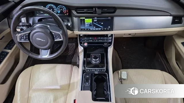 Jaguar XF (X260) id 3578884 из Кореи 17