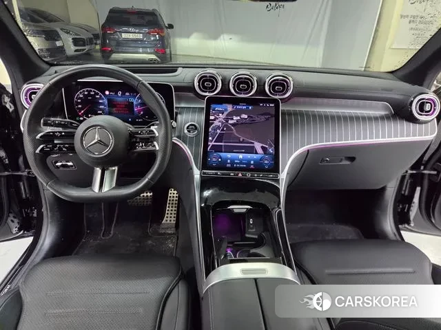 Mercedes-Benz GLC-Class X254 id 3507764 из Кореи 17