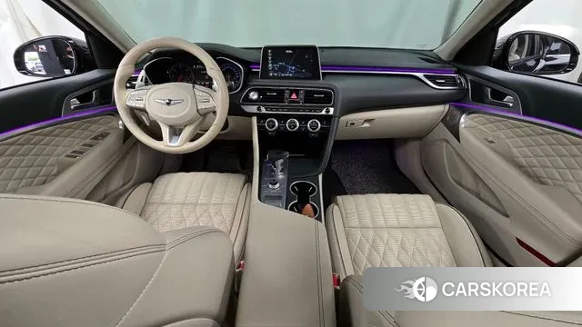 Genesis G70 id 3000632 из Кореи 17