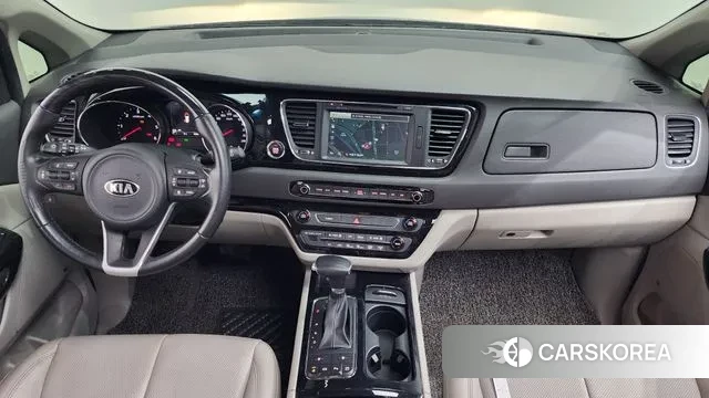 Kia All New Carnival id 3515433 из Кореи 17