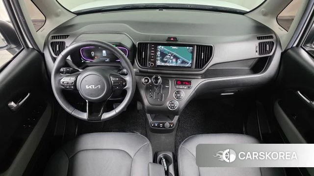Kia The New Kia Ray id 4735509 из Кореи 27