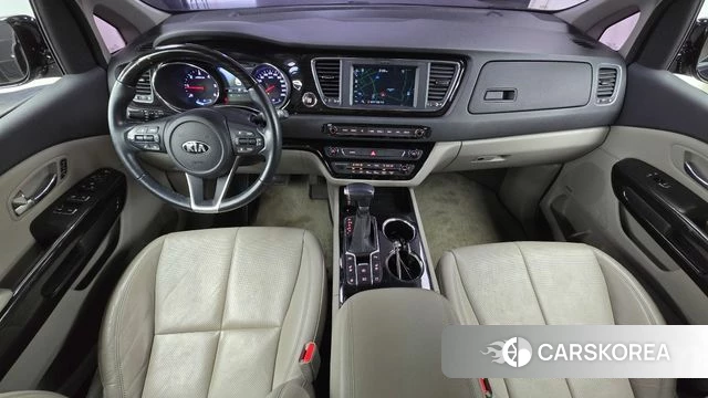 Kia The New Carnival id 4595776 из Кореи 32