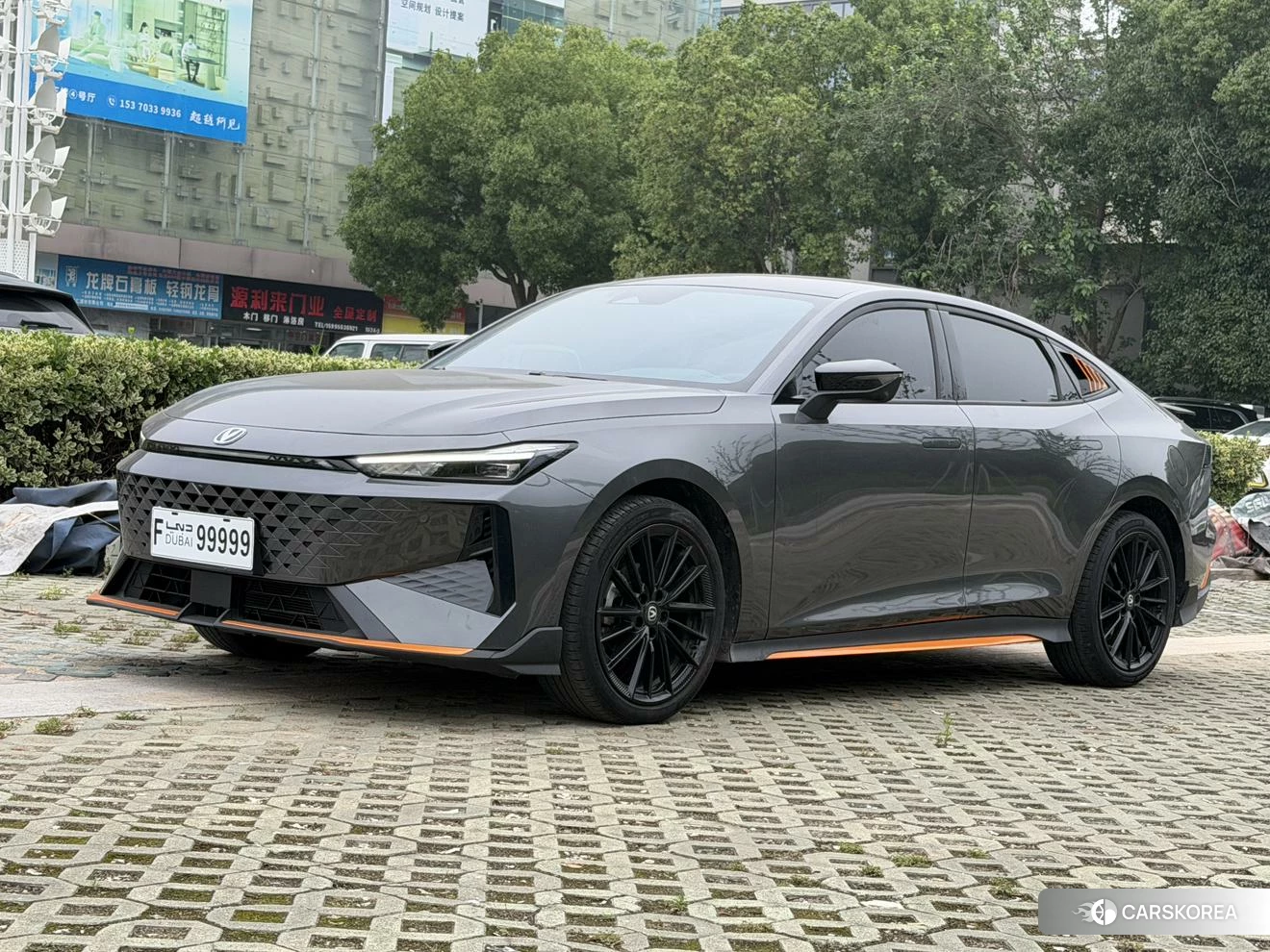 Chang'an UNI-V id 4473861 из Китая 10