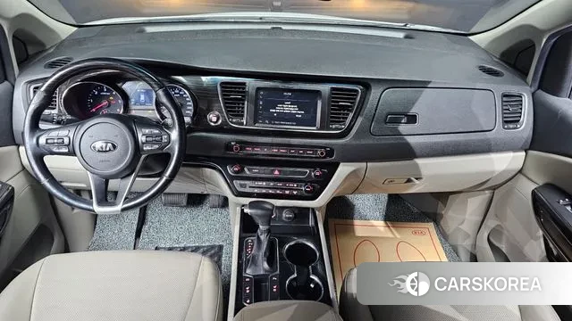 Kia The New Carnival id 3313221 из Кореи 17