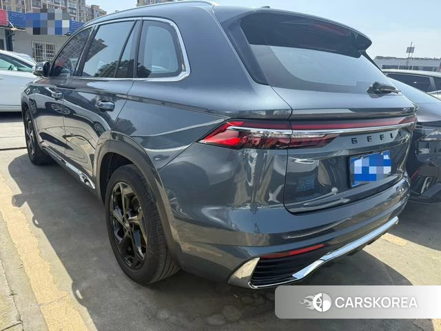 Geely Automobile Xingyue L id 4216967 из Китая 7