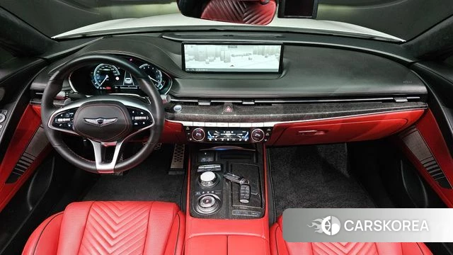 Genesis G80 (RG3) id 3883405 из Кореи 17