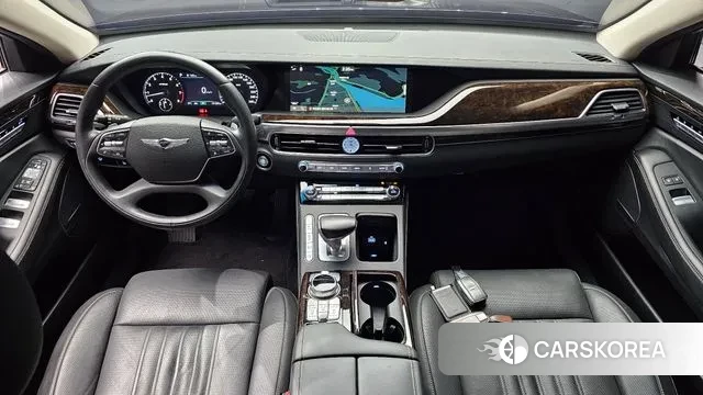 Genesis G90 id 2981431 из Кореи 17