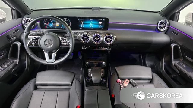 Mercedes-Benz A-Class W177 id 4780000 из Кореи 17