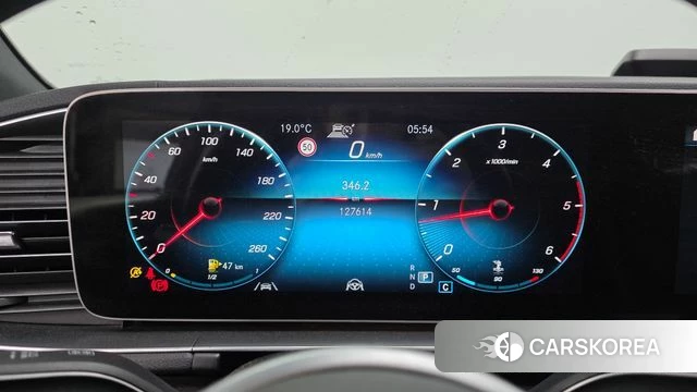 Mercedes-Benz GLE-Class W167 id 4283862 из Кореи 32