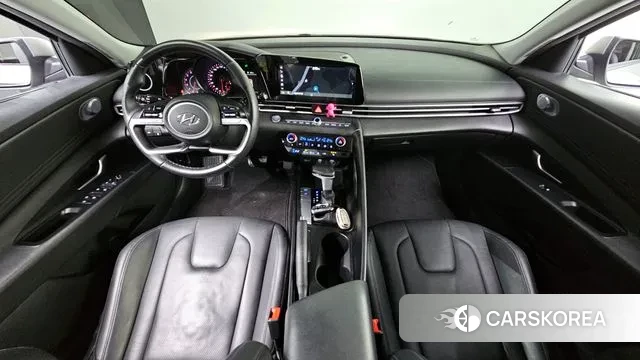 Hyundai Avante (CN7) id 3356365 из Кореи 17