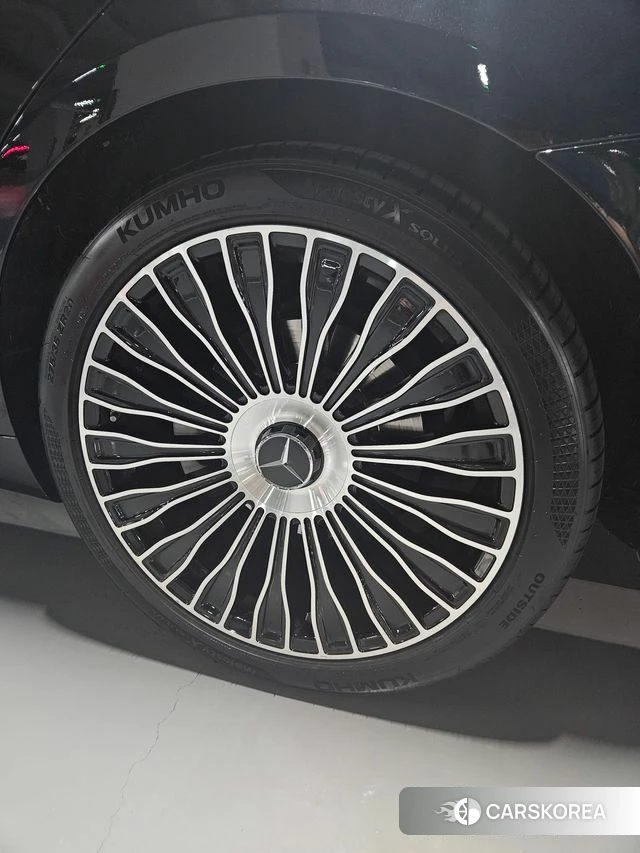 Mercedes-Benz S-Class W223 id 4609319 из Кореи 7