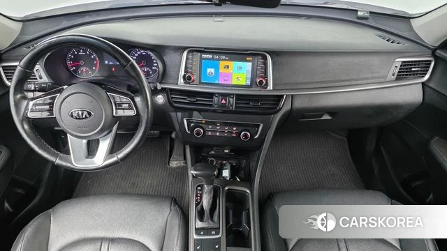 Kia The New K5 2nd generation id 4477178 из Кореи 17