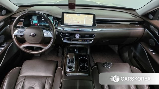 Kia More K9 id 4900870 из Кореи 31