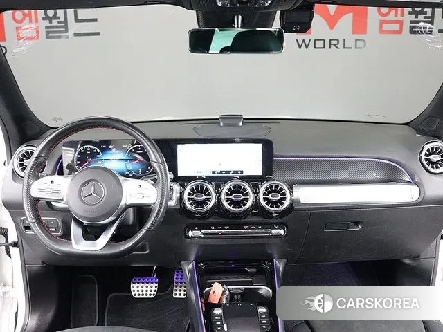 Mercedes-Benz GLB-Class X247 id 3695357 из Кореи 17