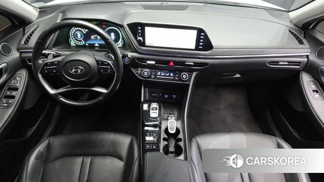 Hyundai Sonata Hybrid (DN8) id 4281905 из Кореи 17