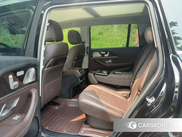 Mercedes-Benz GLS id 4358980 из Китая 8