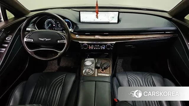 Genesis G80 (RG3) id 3586681 из Кореи 17