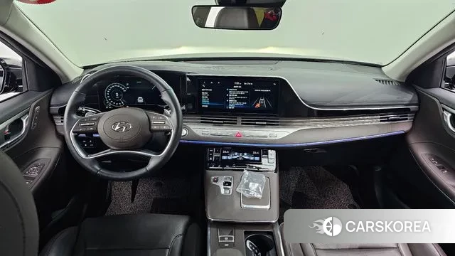 Hyundai The New Grandeur IG id 3059571 из Кореи 17