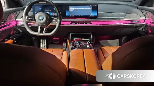 BMW i7 (G70) id 3016167 из Кореи 17