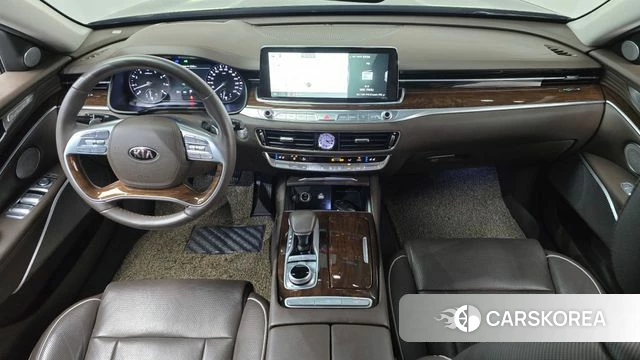 Kia More K9 id 4737591 из Кореи 30
