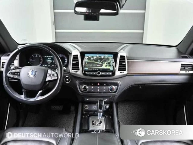 Ssangyong G4 Rexton id 4626465 из Кореи 17