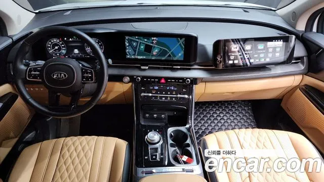 Kia Carnival 4th generation id 2693855 из Кореи 17