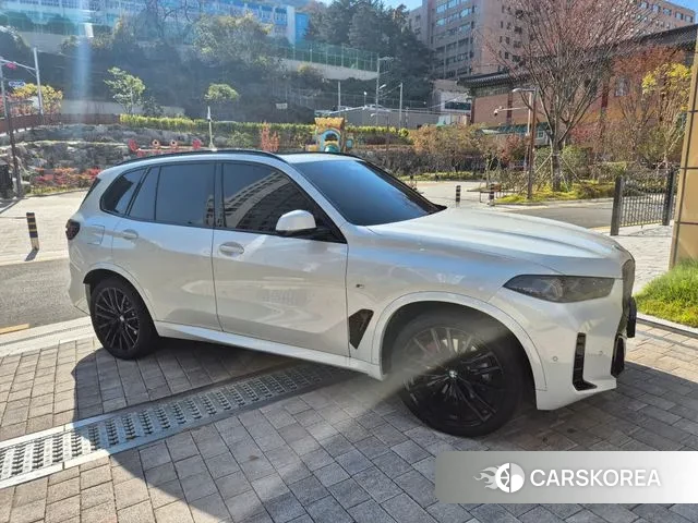 BMW X5 (G05) id 3377110 из Кореи 7