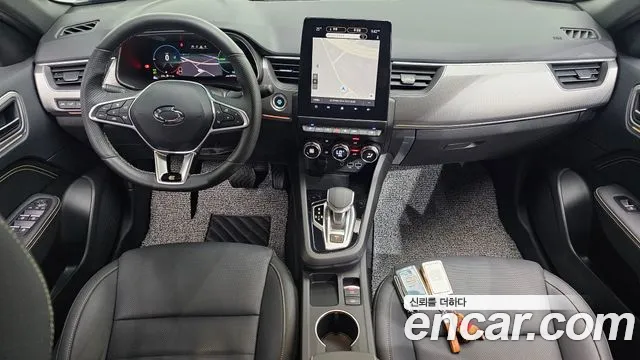 Renault Korea (Samsung) XM3 id 2724676 из Кореи 17