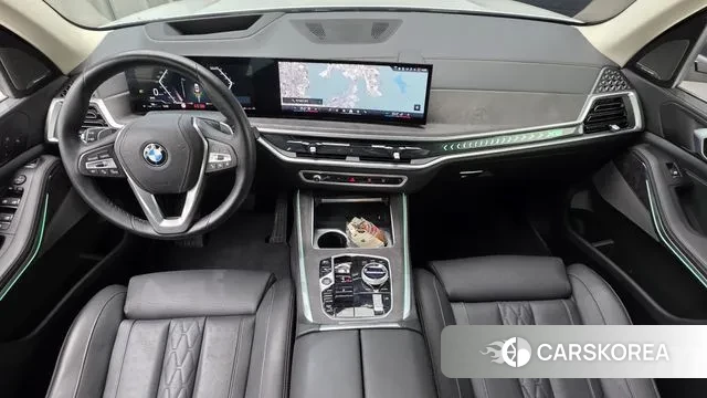 BMW X5 (G05) id 3457260 из Кореи 17