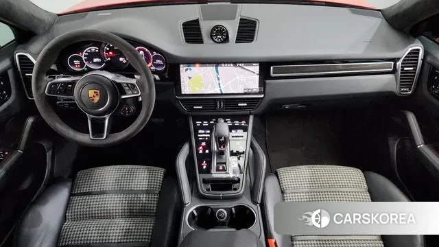 Porsche Cayenne (PO536) id 3059715 из Кореи 17