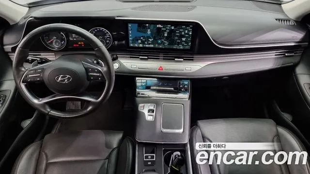 Hyundai The New Grandeur IG id 2896574 из Кореи 17