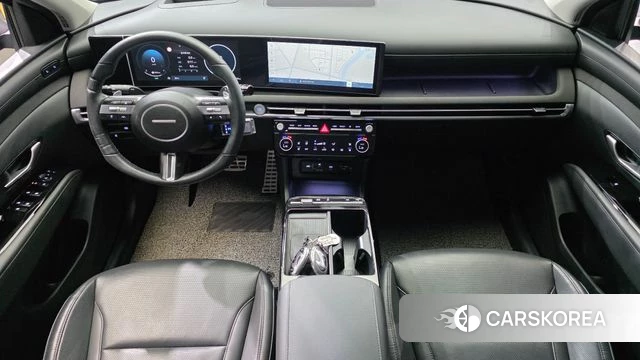 Hyundai The New Tucson (NX4) id 4248622 из Кореи 17