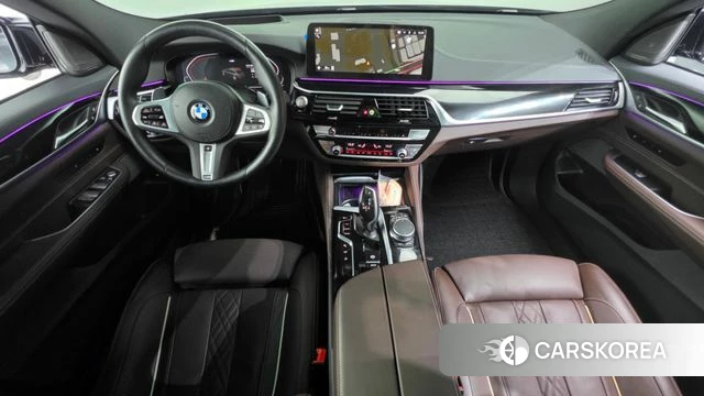 BMW 6 Series GT (G32) id 3963509 из Кореи 17