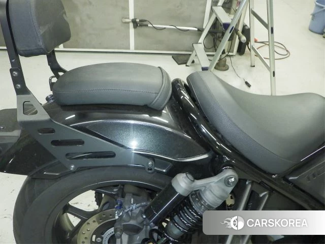 Проданный Honda REBEL 1100 DCT id 3999621 из Японии, фото 21
