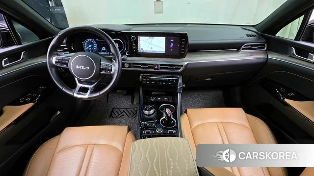 Kia K5 Hybrid 3rd Generation id 4323381 из Кореи 17