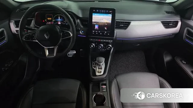 Renault Korea (Samsung) Arcana id 3447095 из Кореи 17