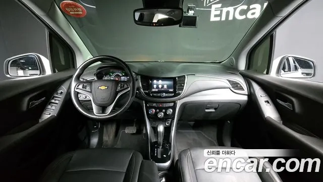 Chevrolet (GM Daewoo) The New Trax id 2864957 из Кореи 17