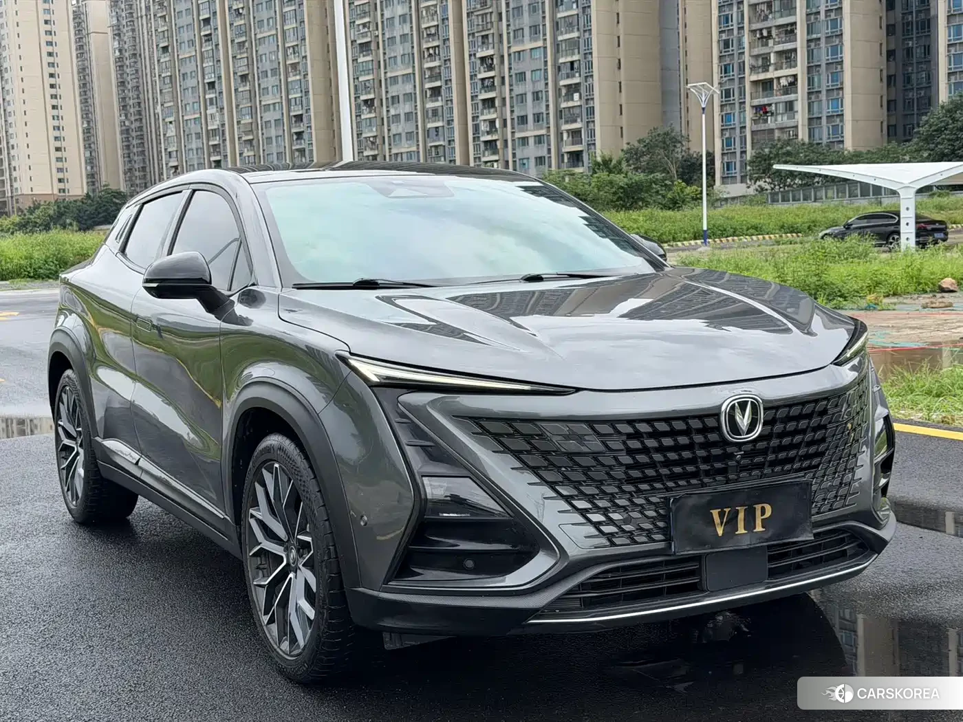 Chang'an UNI-T id 4655006 из Китая 11