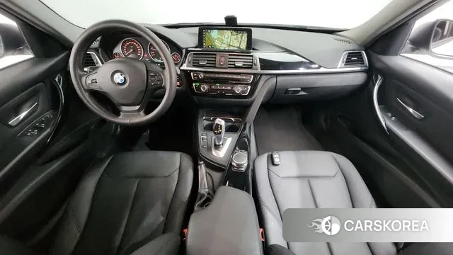 BMW 3 Series (F30) id 3563342 из Кореи 17